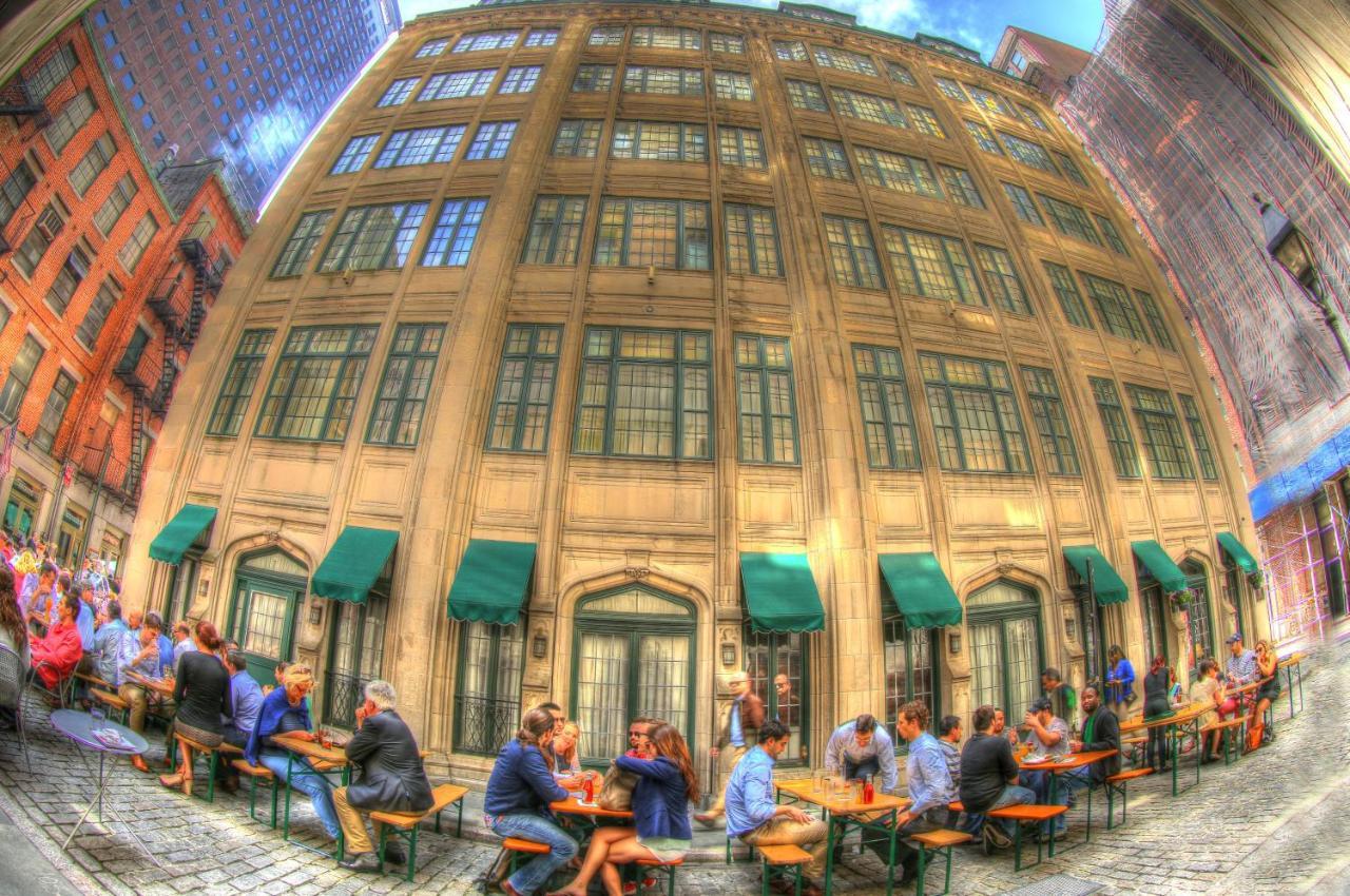 The Wall Street Inn New York Ngoại thất bức ảnh